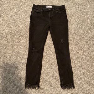 Free People jeans